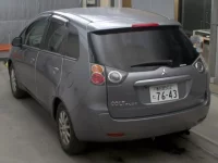 Mitsubishi COLT PLUS лот № 4037 оценка 4  с аукциона в Японии 1