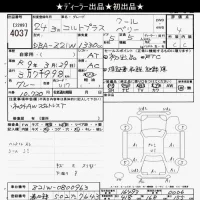 Mitsubishi COLT PLUS лот № 4037 оценка 4  с аукциона в Японии 6