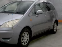 Mitsubishi COLT PLUS лот № 4037 оценка 4  с аукциона в Японии 2