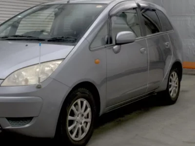 Mitsubishi COLT PLUS  с аукциона в Японии