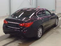 Nissan SKYLINE лот № 3210 оценка 3.5  с аукциона в Японии 1