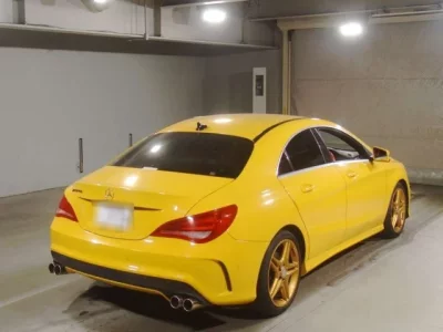 Mercedes-Benz CLA CLASS