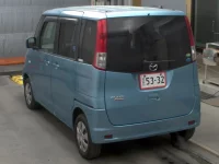 Mazda FLAIR WAGON лот № 4043 оценка R  с аукциона в Японии 1