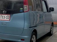 Mazda FLAIR WAGON лот № 4043 оценка R  с аукциона в Японии 2