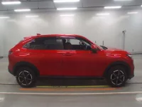 Honda VEZEL лот № 30380 оценка 4  с аукциона в Японии 2