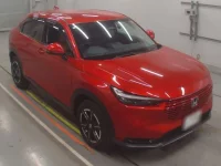 Honda VEZEL лот № 30380 оценка 4  с аукциона в Японии 4