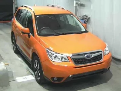 Subaru FORESTER