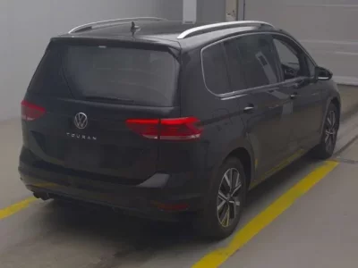 Volkswagen GOLF TOURAN