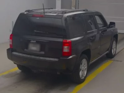 Chrysler JEEP PATRIOT  с аукциона в Японии