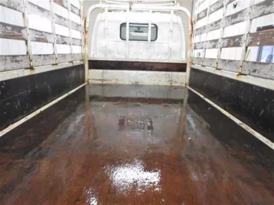 Hino DUTRO  с аукциона в Японии