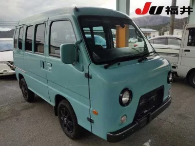 Subaru SAMBAR
