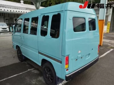 Subaru SAMBAR