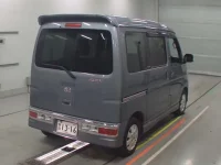 Daihatsu Atrai Wagon лот № 326 оценка RA  с аукциона в Японии 1