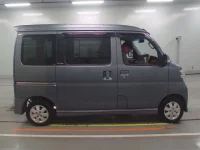 Daihatsu Atrai Wagon лот № 326 оценка RA  с аукциона в Японии 2