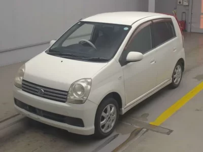 Daihatsu MIRA  с аукциона в Японии