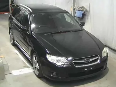 Subaru LEGACY  с аукциона в Японии