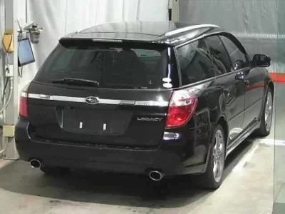 Subaru LEGACY  с аукциона в Японии