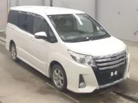 Toyota NOAH лот № 3222 оценка 3.5  с аукциона в Японии 4