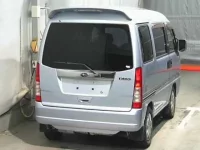 Subaru GOLF ALLTRACK лот № 2620 оценка R  с аукциона в Японии 1