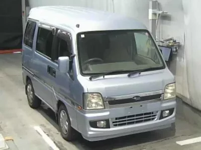 Subaru GOLF ALLTRACK  с аукциона в Японии