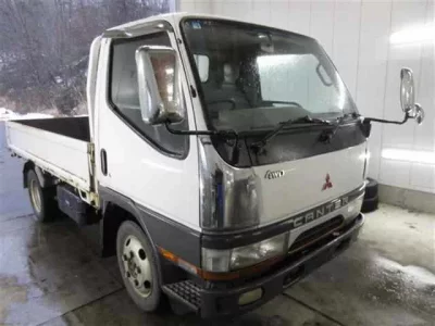 Mitsubishi CANTER  с аукциона в Японии
