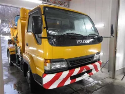 Isuzu JUSTON  с аукциона в Японии