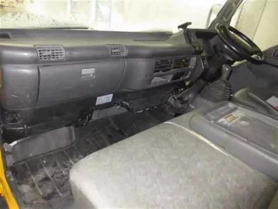 Isuzu JUSTON  с аукциона в Японии