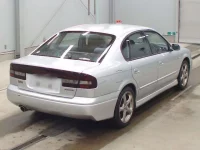 Subaru LEGACY B4 лот № 3221 оценка 3.5  с аукциона в Японии 1