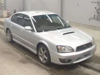 Subaru LEGACY B4 лот № 3221 оценка 3.5  с аукциона в Японии 4