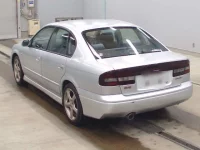 Subaru LEGACY B4 лот № 3221 оценка 3.5  с аукциона в Японии 5