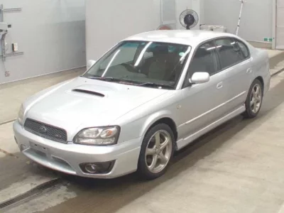 Subaru LEGACY B4  с аукциона в Японии