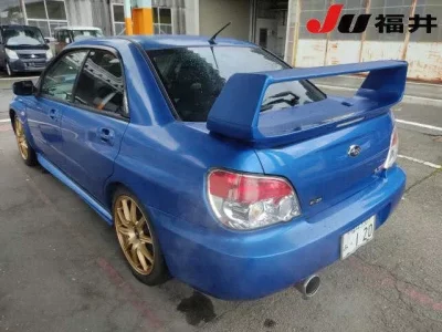 Subaru IMPREZA