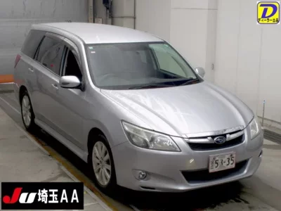 Subaru EXIGA