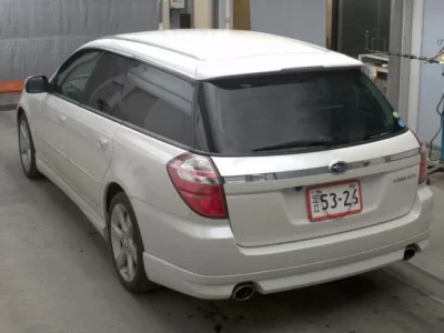 Subaru LEGACY