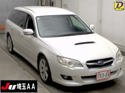 Subaru LEGACY