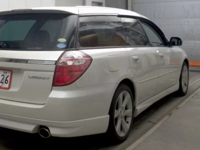 Subaru LEGACY