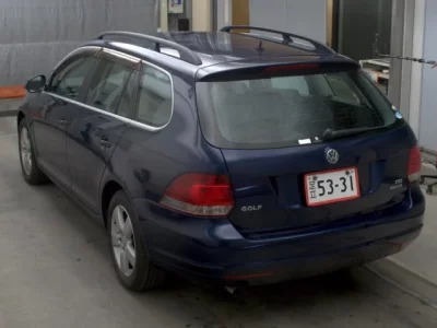 Volkswagen GOLF VARIANT