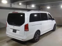 Mercedes-Benz V CLASS лот № 5034 оценка 4  с аукциона в Японии 1