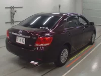 Toyota ALLION лот № 30396 оценка RA  с аукциона в Японии 1