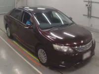 Toyota ALLION лот № 30396 оценка RA  с аукциона в Японии 4