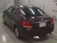 Toyota ALLION лот № 30396 оценка RA  с аукциона в Японии 5