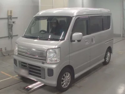 Mazda SCRUM  с аукциона в Японии