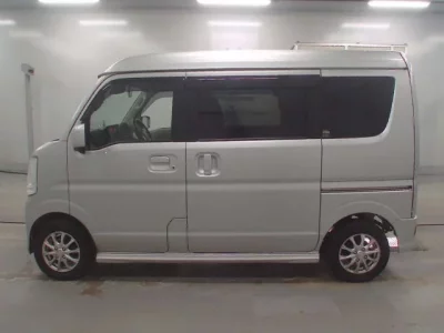 Mazda SCRUM  с аукциона в Японии