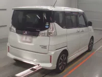 Suzuki SOLIO лот № 30395 оценка 4.5  с аукциона в Японии 1