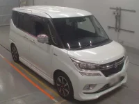 Suzuki SOLIO лот № 30395 оценка 4.5  с аукциона в Японии 4