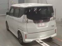 Suzuki SOLIO лот № 30395 оценка 4.5  с аукциона в Японии 5