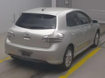 Toyota BLADE  с аукциона в Японии