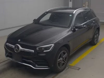 Mercedes-Benz GLC CLASS  с аукциона в Японии