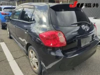 Toyota AURIS лот № 4045 оценка R  с аукциона в Японии 1