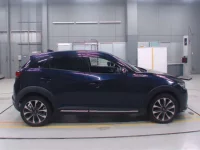 Mazda CX-3 лот № 4057 оценка RA  с аукциона в Японии 2